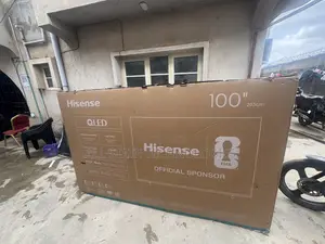 Hisense 100Q7Q Smart TV With 4K Resolution