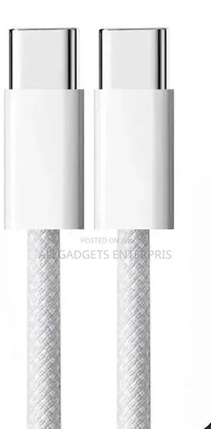MacBook Cable Type C to C