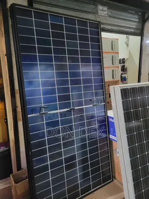 650watts All Black Solar Module Panel
