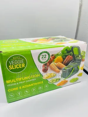 Big Sized 22Piece Vegetable Dicer Set