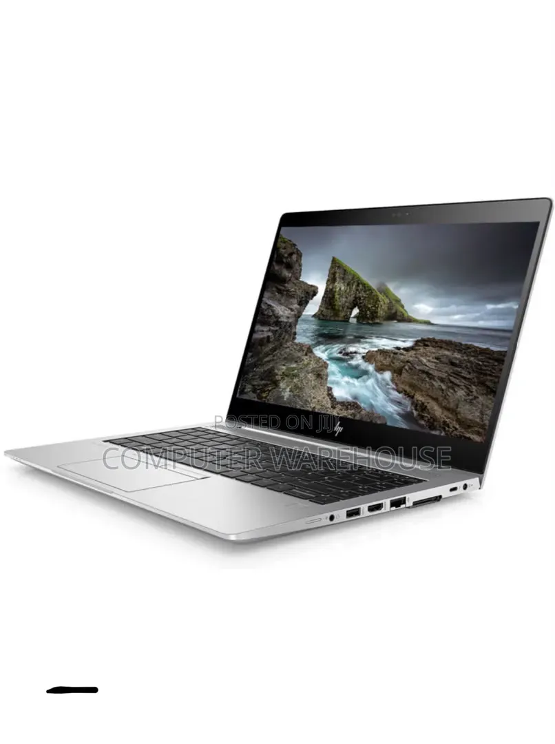 New Laptop HP EliteBook 840 G3 8GB Intel Core 3 SSD 256GB
