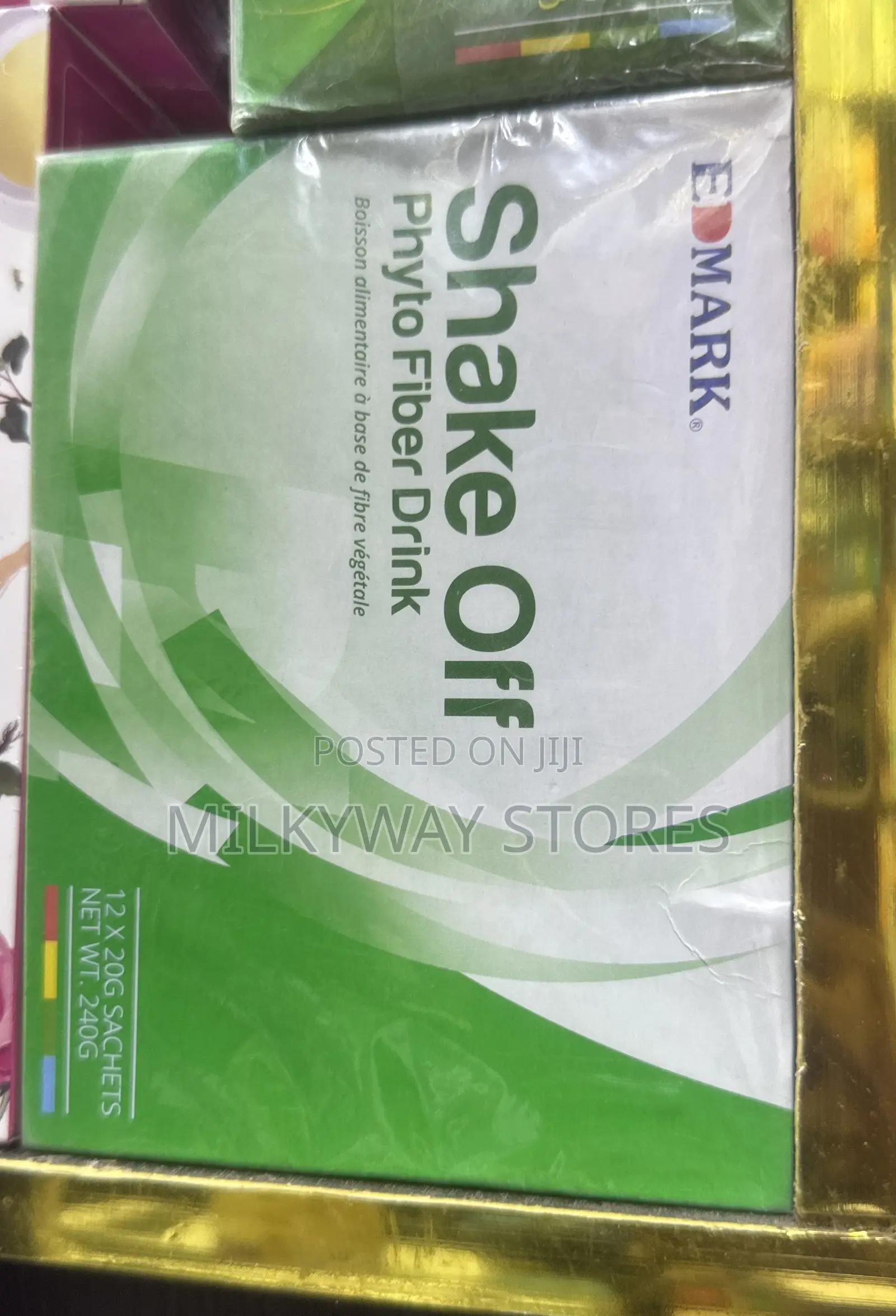 Shake Off Phyto Fiber Drink