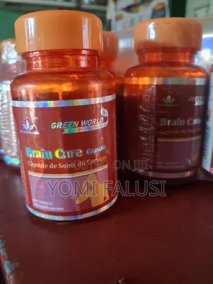 Green World Health Products Available