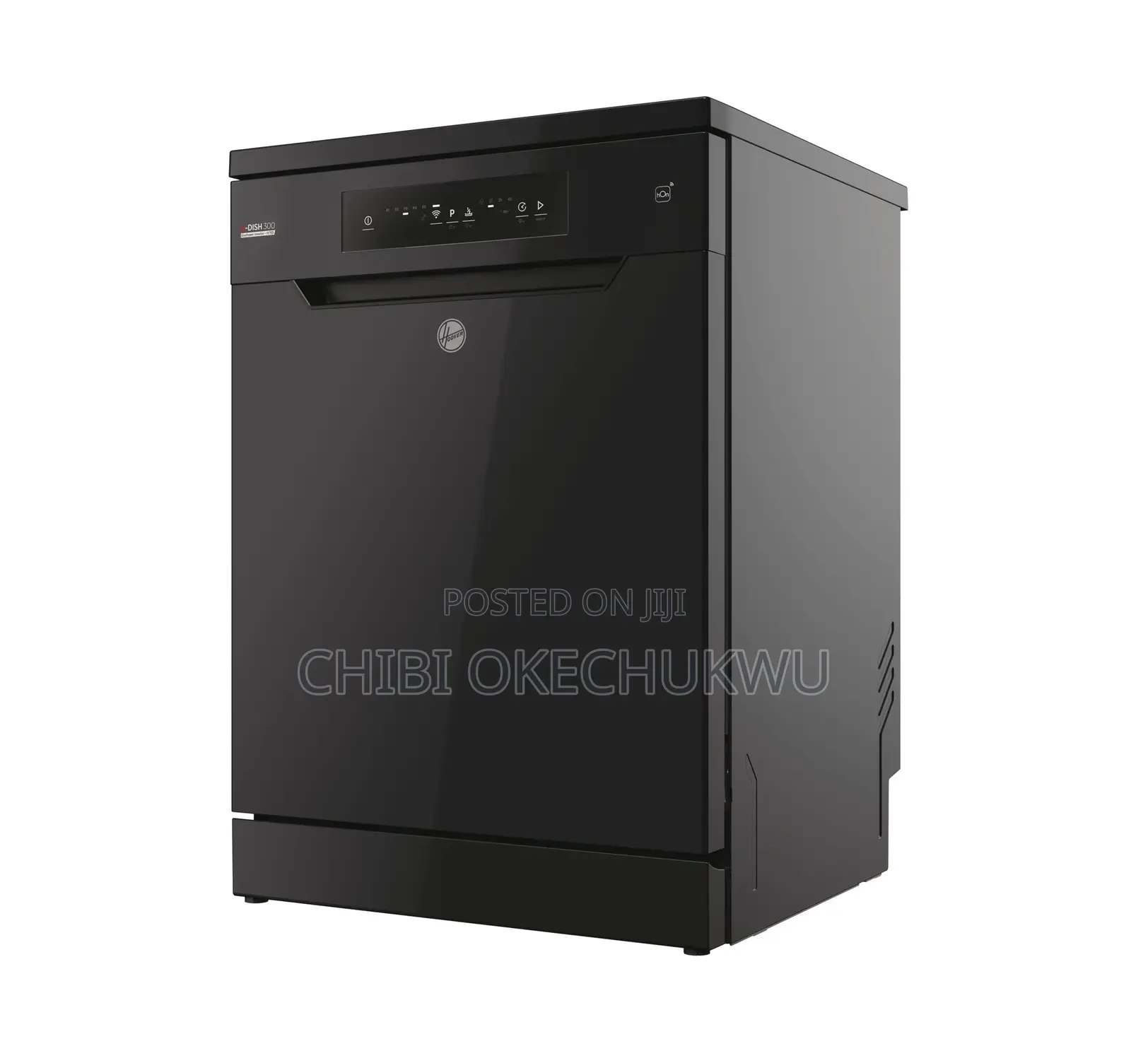 Hoover H-Dish 300 Full-Size Freestanding Dishwasher