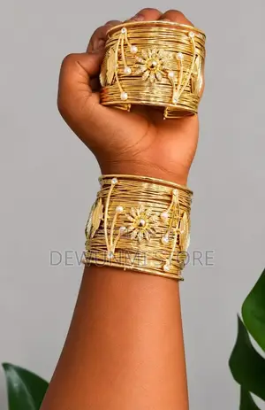 Affordable Chunky Bangles