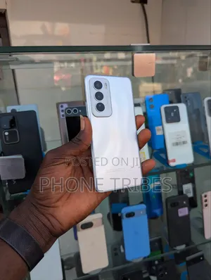 Oppo Reno 12 5G 256 GB Silver