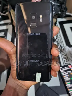 Samsung Galaxy S9 64 GB Black