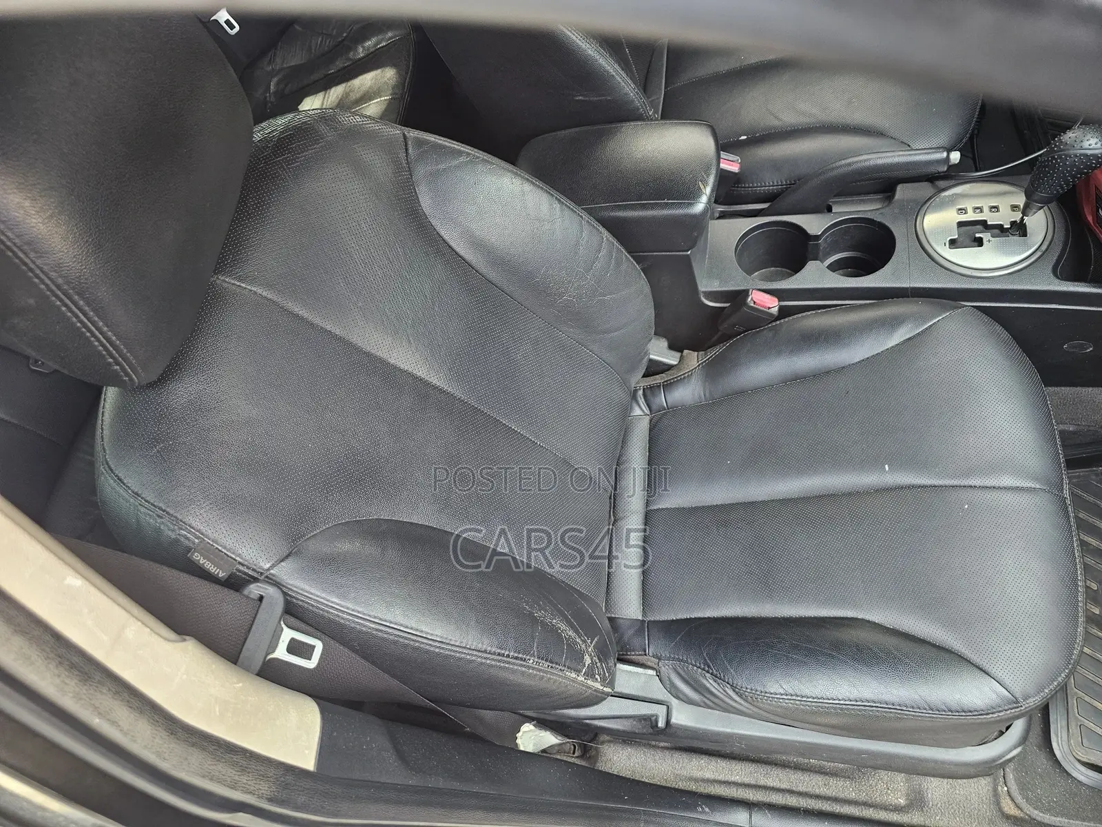 Kia Optima 2009 Black