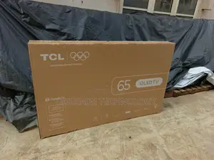 TCL 65” 4K QLED Entertainment Screen