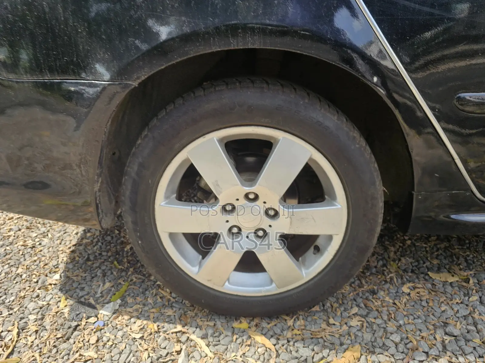 Kia Optima 2009 Black