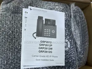 Grandstream GRP2612W Wireless Ip Phones