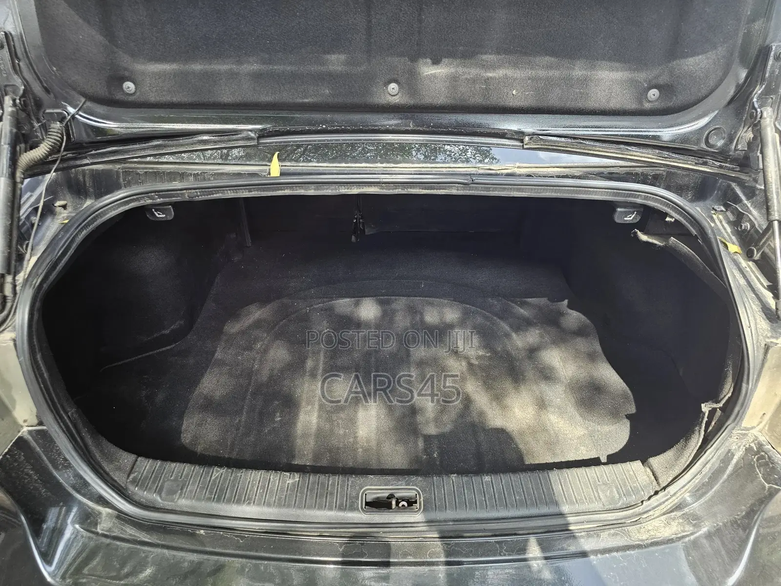 Kia Optima 2009 Black
