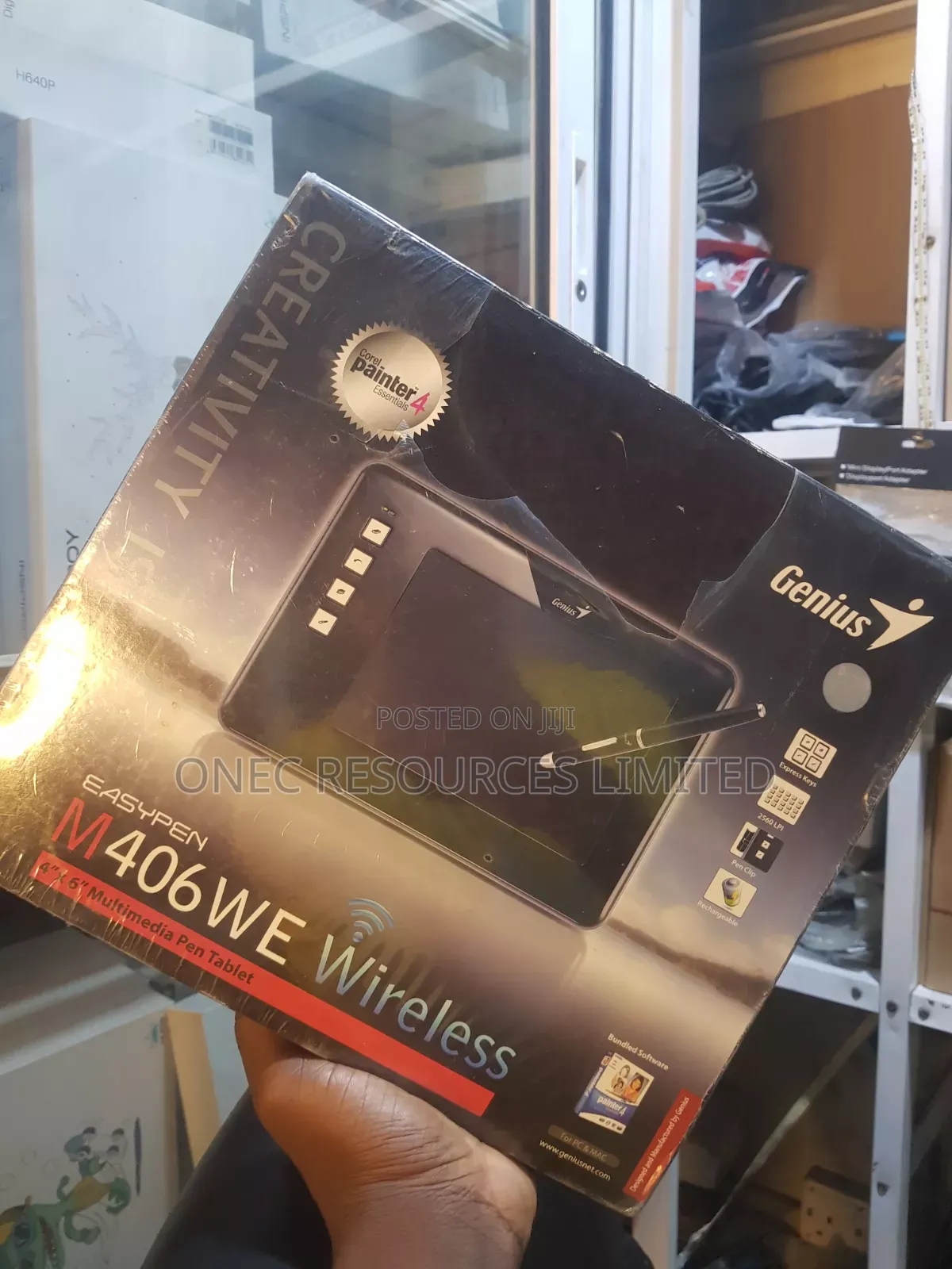 Genius M406WE WIRELESS Tablet