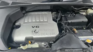Lexus RX 330 2005 Silver