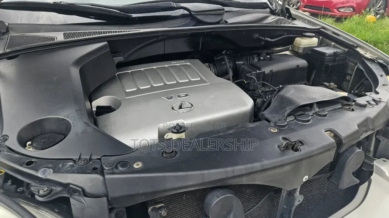 Lexus RX 330 2005 Silver