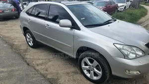 Lexus RX 330 2005 Silver