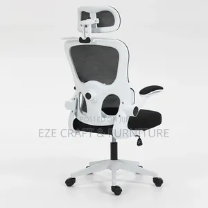 Smart Ergonomic Swivel Office Chair