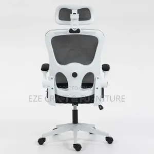 Smart Ergonomic Swivel Office Chair