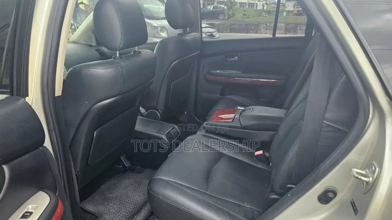 Lexus RX 330 2005 Silver