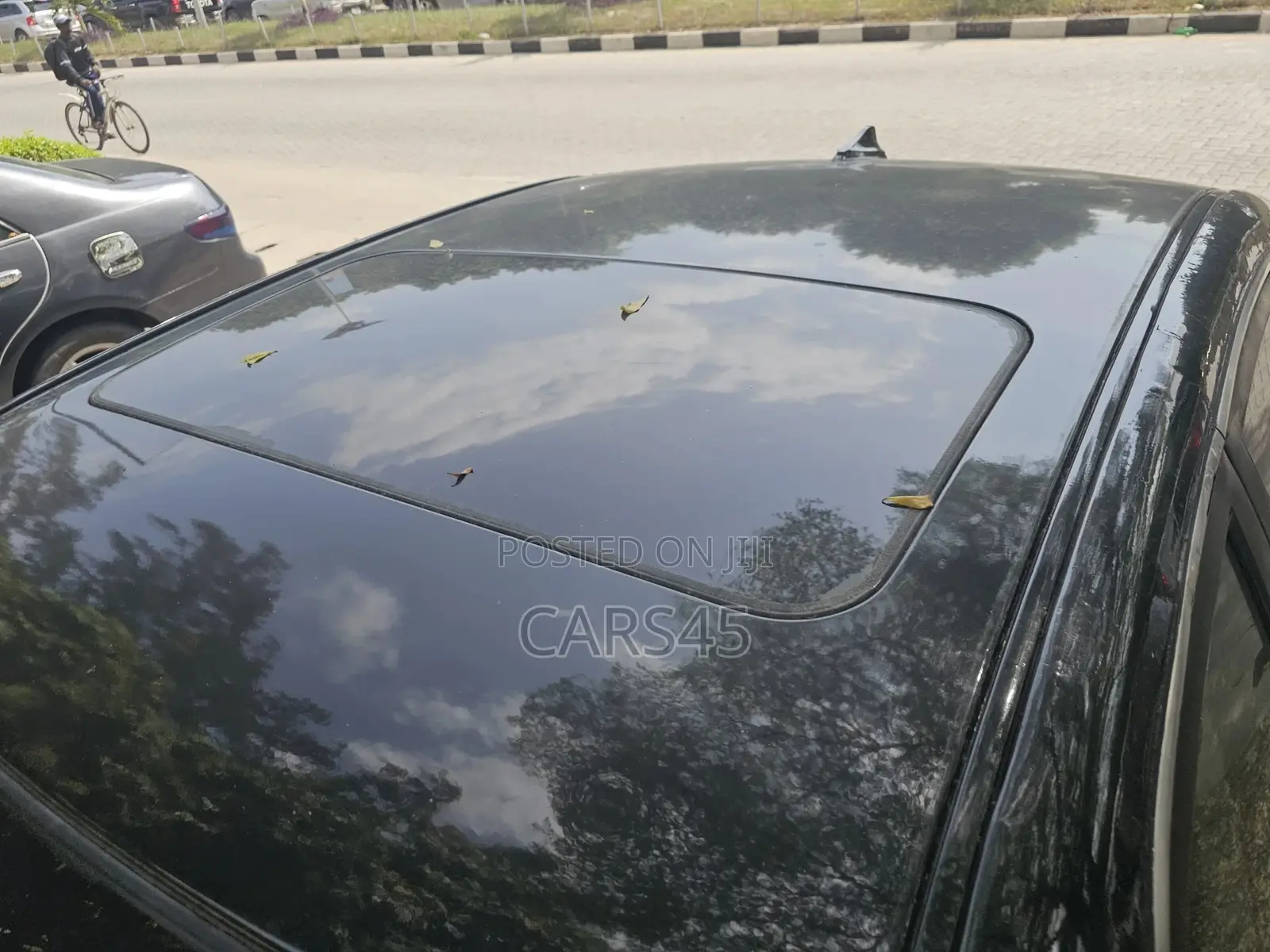Kia Optima 2009 Black