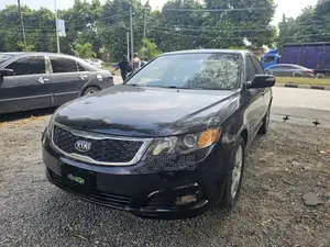 Kia Optima 2009 Black