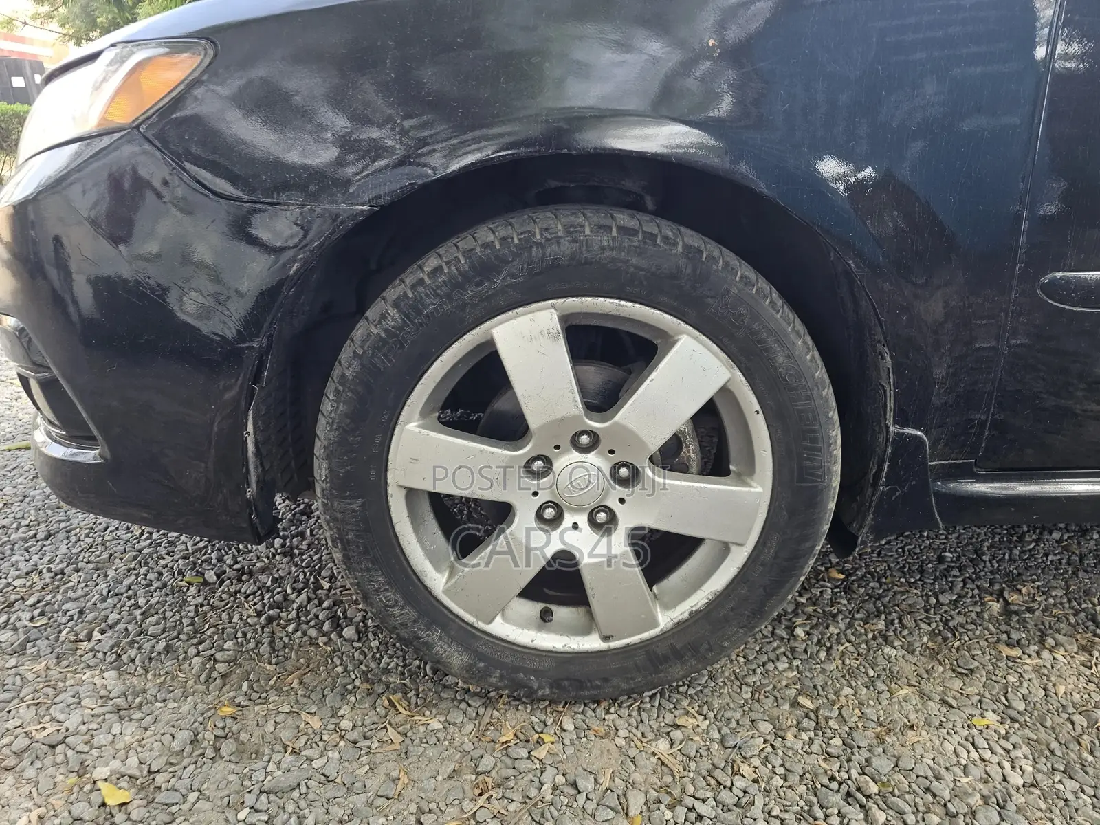 Kia Optima 2009 Black