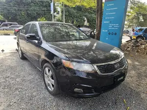 Kia Optima 2009 Black