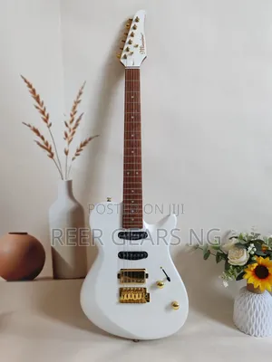 MS-130 Minsine Stratocaster Electric Guitar