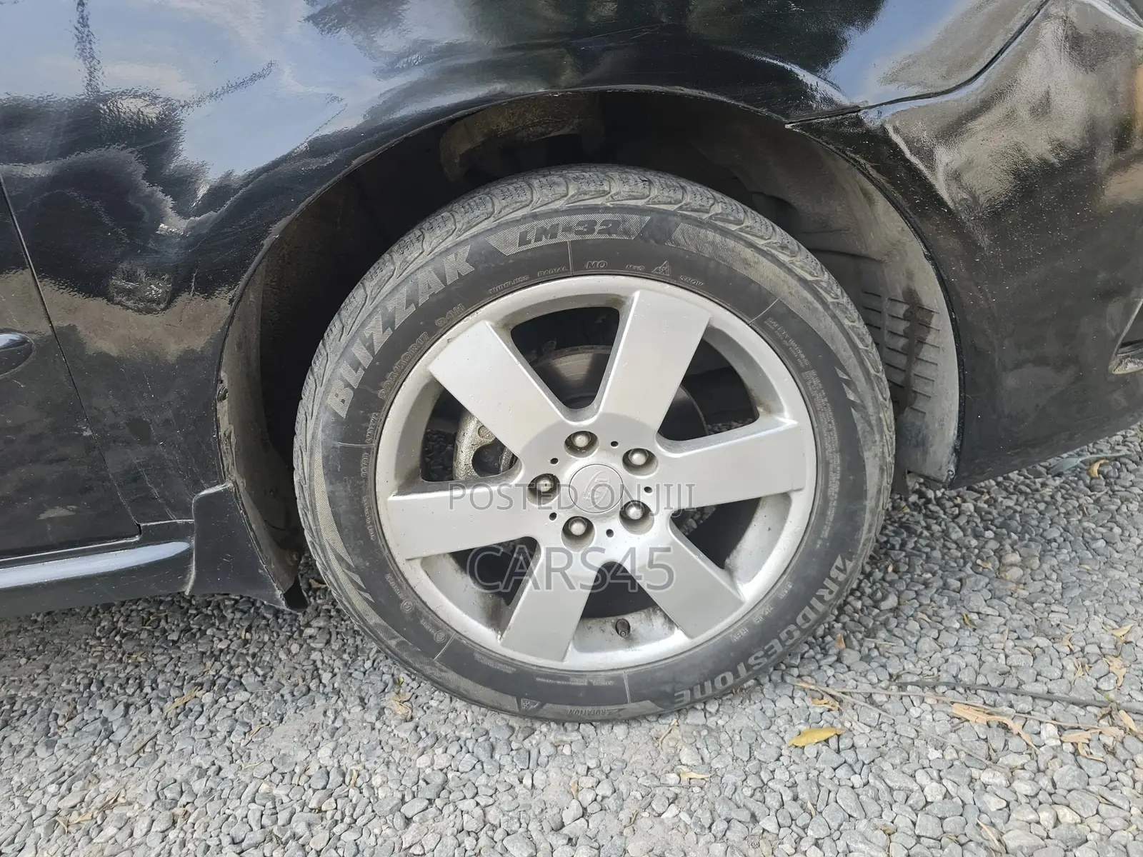Kia Optima 2009 Black