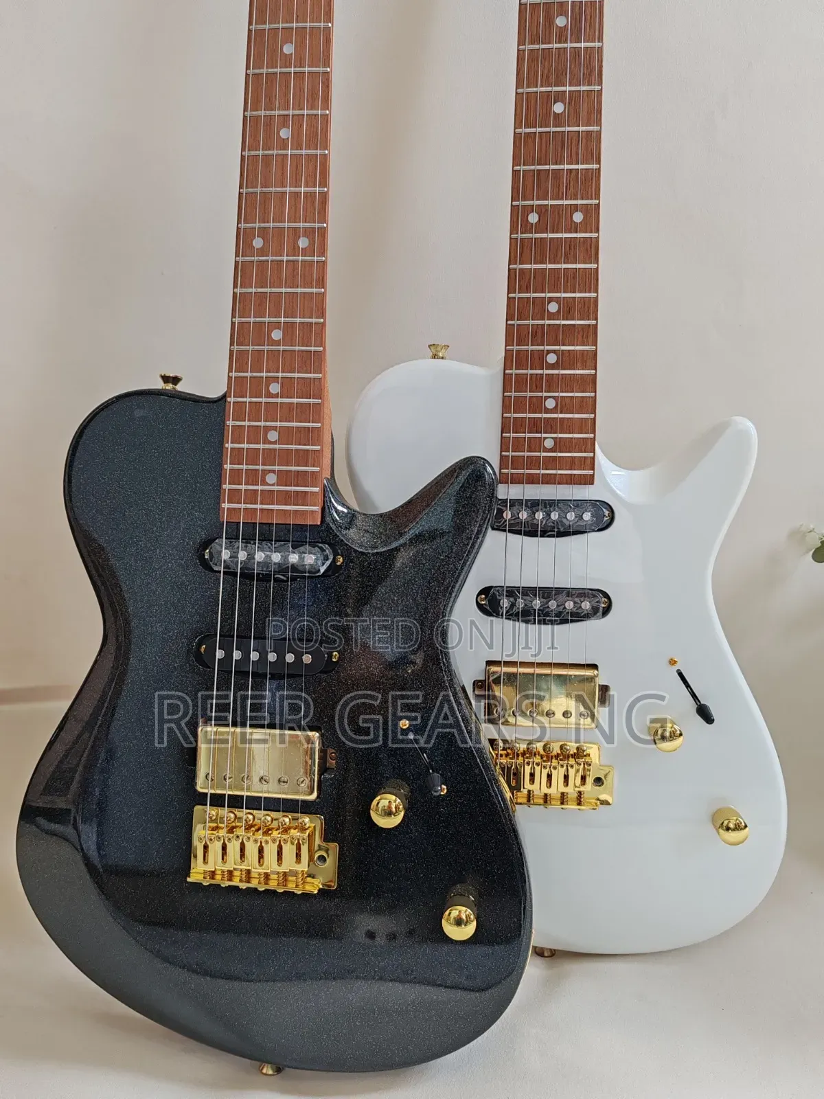 MS-130 Minsine Stratocaster Electric Guitar