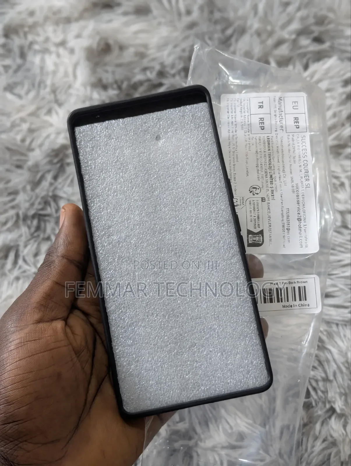 Google Pixel 7 Pro Case