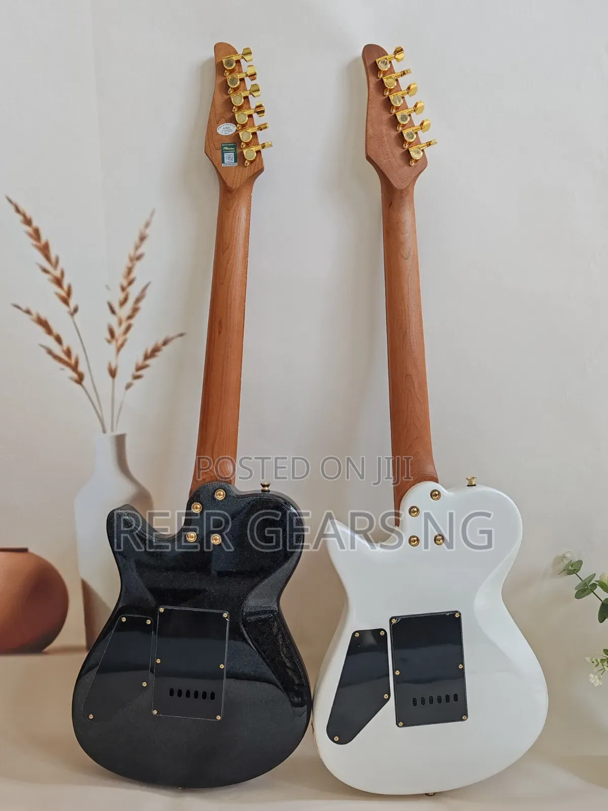 MS-130 Minsine Stratocaster Electric Guitar