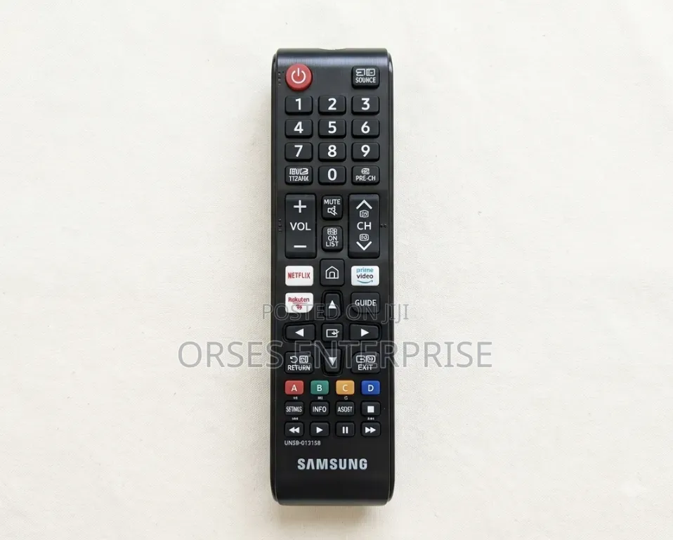Samsung Smart TV Smart Remote Control