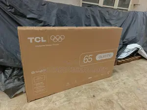 TCL 65” Qled Ultra HD Cinema TV