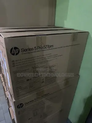 HP Series 5 Pro 527pm USB -C Conferencing Monitor (9e0y9ut)