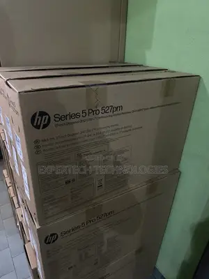HP Series 5 Pro 527pm USB -C Conferencing Monitor (9e0y9ut)