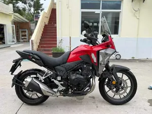 Honda 2026 Red