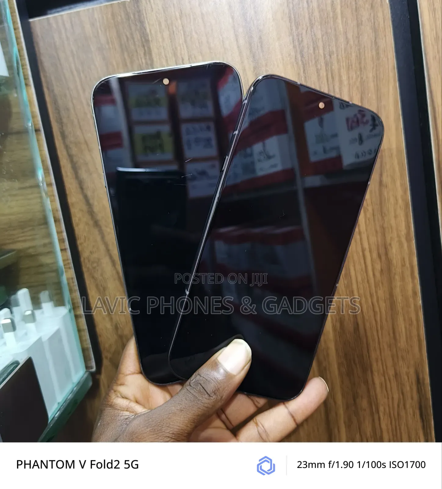 Infinix Note 60 Pro (X6878) Amoled Screen