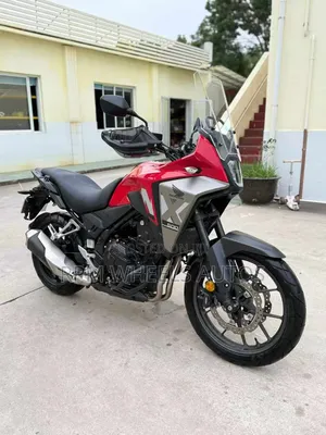 Honda 2026 Red
