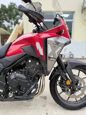 Honda 2026 Red