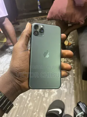 Apple iPhone 11 Pro Max 256 GB Black
