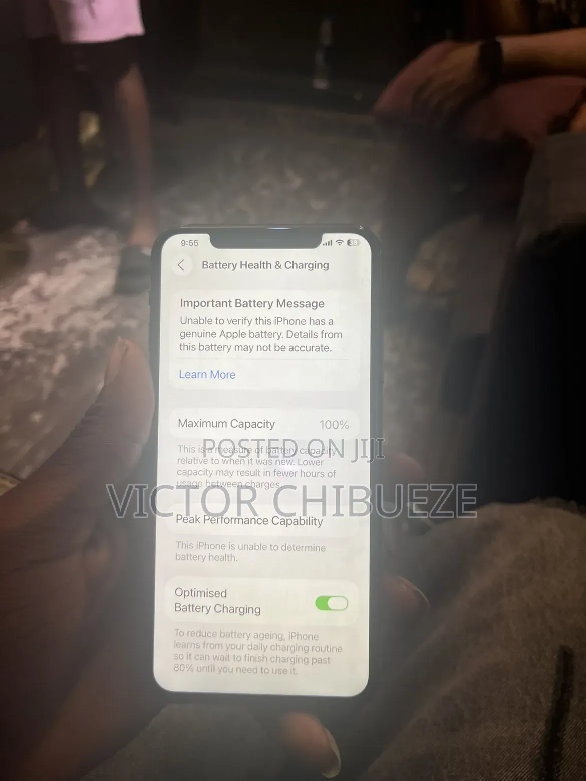 Apple iPhone 11 Pro Max 256 GB Black
