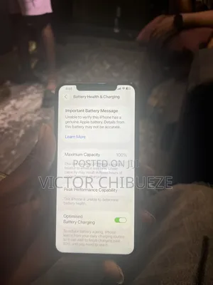 Apple iPhone 11 Pro Max 256 GB Black