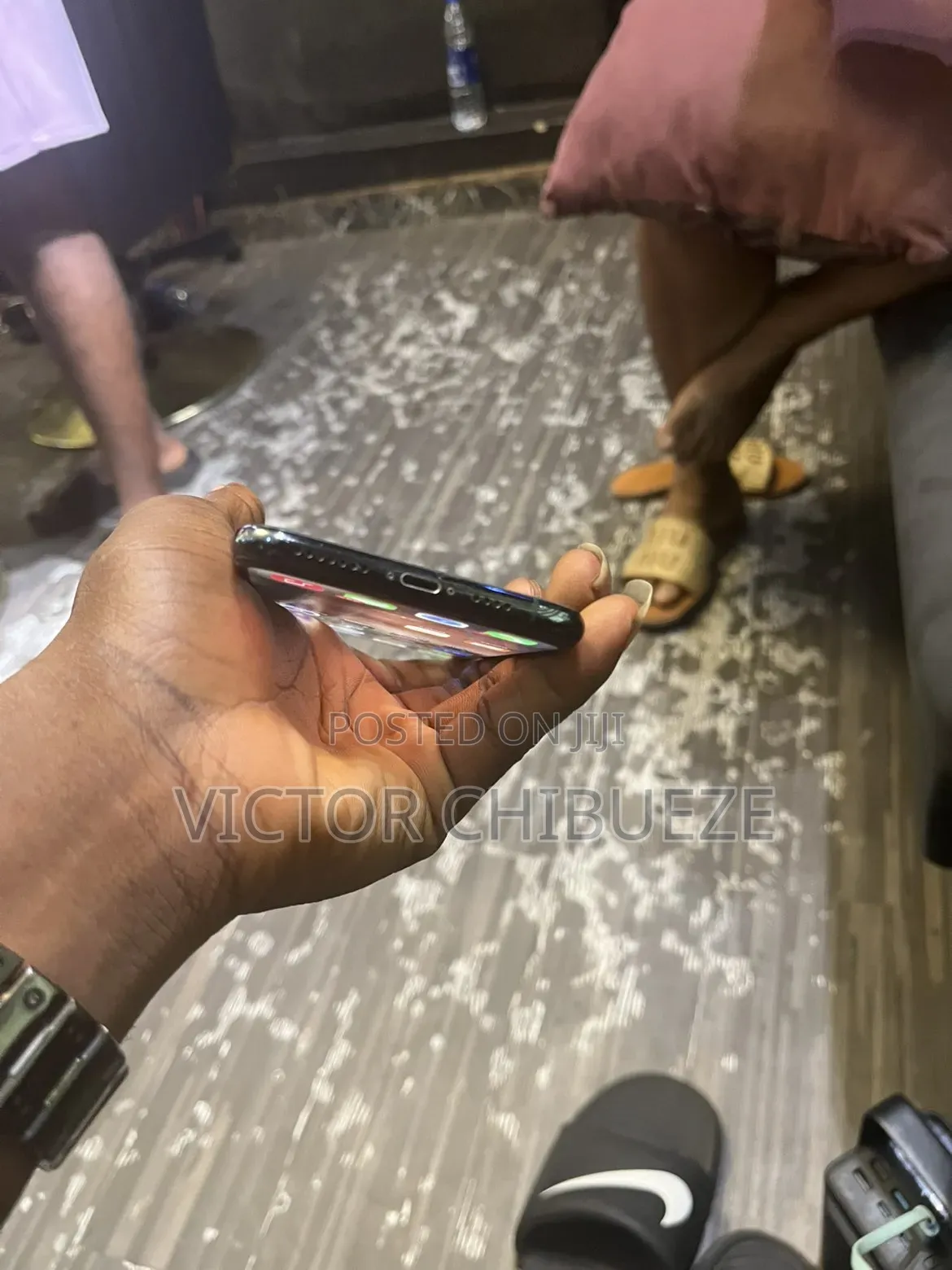 Apple iPhone 11 Pro Max 256 GB Black