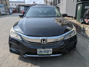 Honda Accord 2014 Black