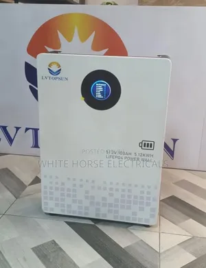 5kwh Lvtopsun Lithium Battery
