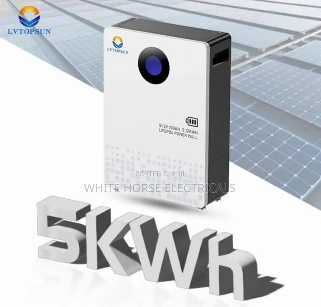 5kwh Lvtopsun Lithium Battery