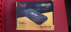 Mini UPS Power Bank