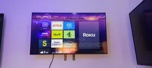 TCL Roku Smart Television 40 Inches