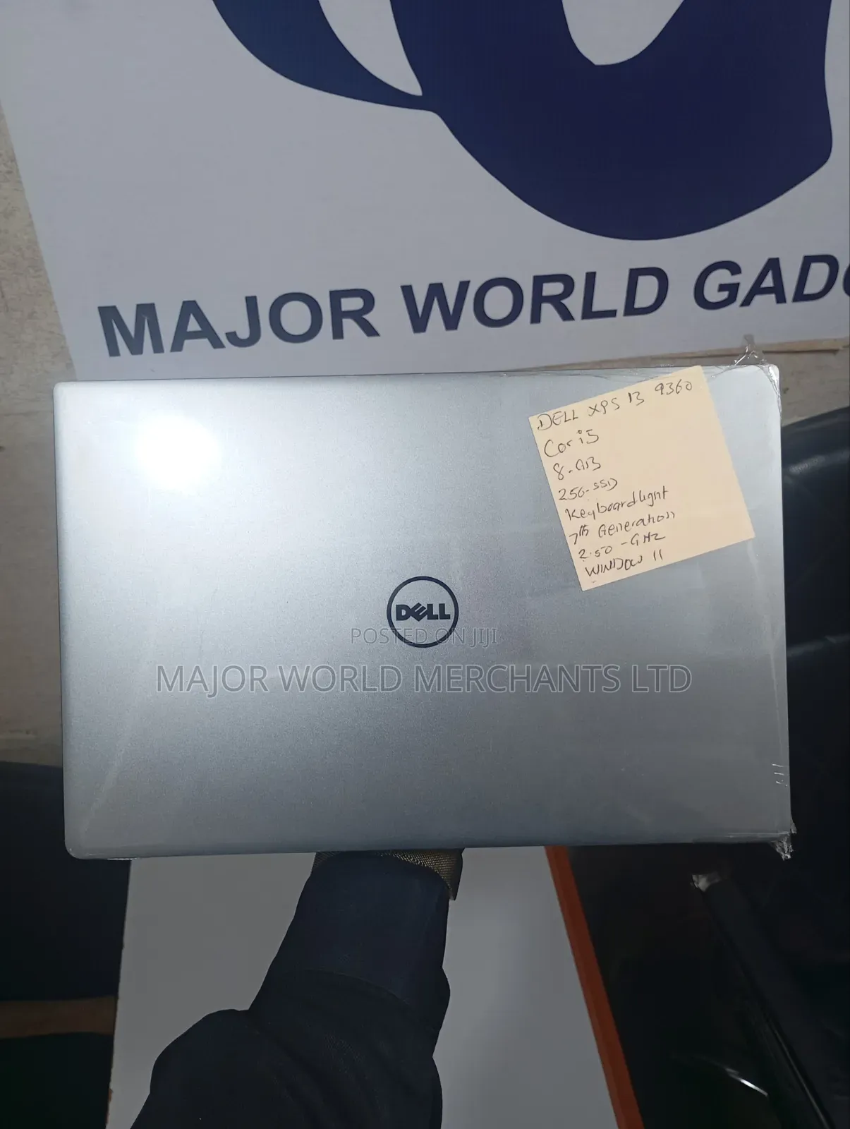 Laptop Dell XPS 13 8GB Intel Core i5 SSD 256GB